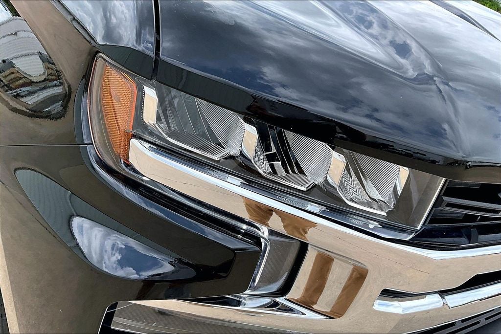 2021 Chevrolet Silverado 1500 LT Texas Edition