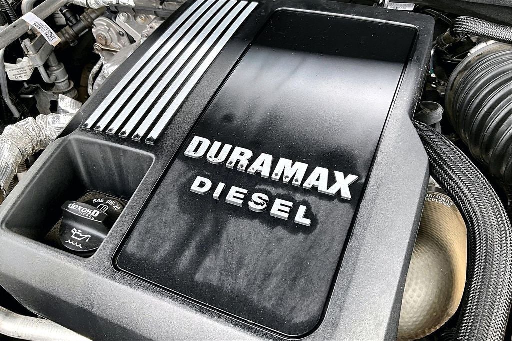 2021 Chevrolet Silverado 1500 LT Texas Edition