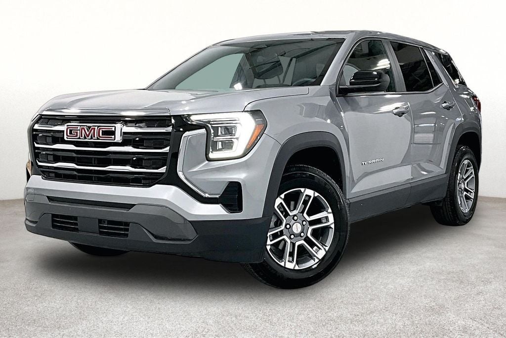 2025 GMC Terrain Elevation