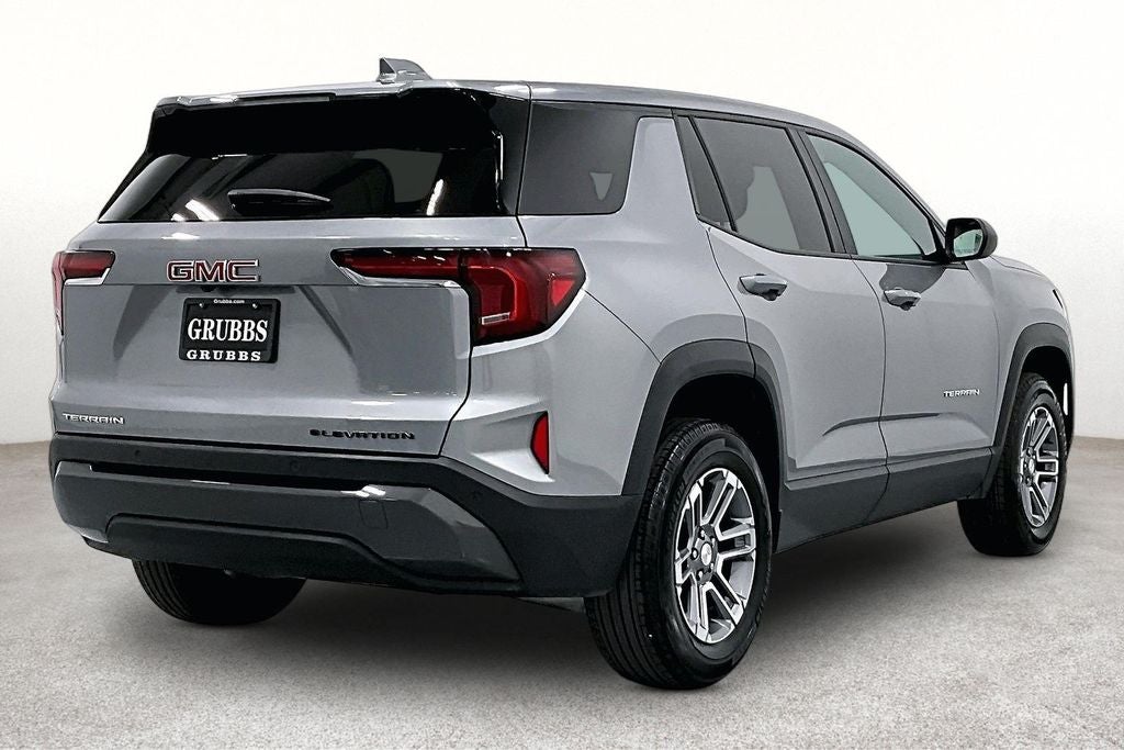 2025 GMC Terrain Elevation
