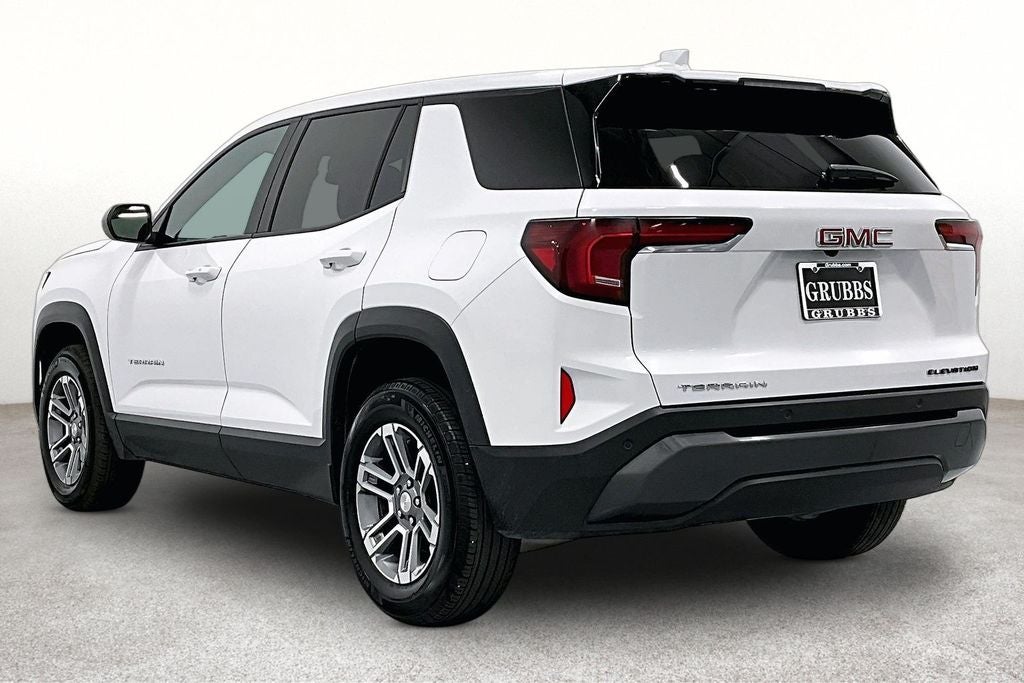 2025 GMC Terrain Elevation