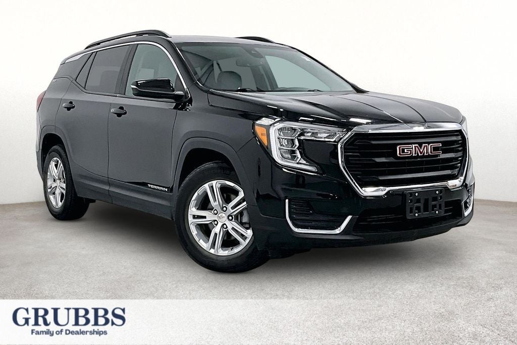 2022 GMC Terrain SLE FWD's photo