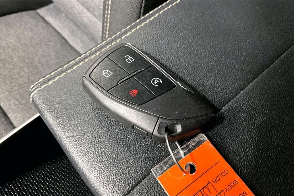 2025 GMC Terrain Elevation