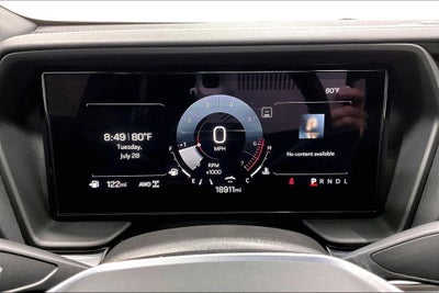 2025 GMC Terrain Elevation