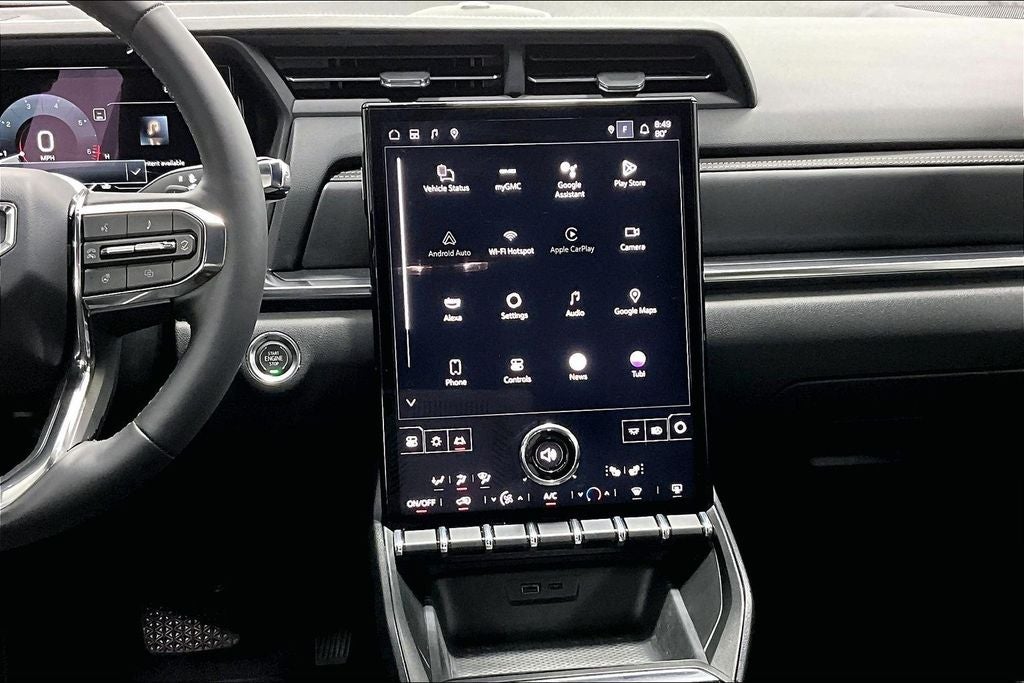 2025 GMC Terrain Elevation
