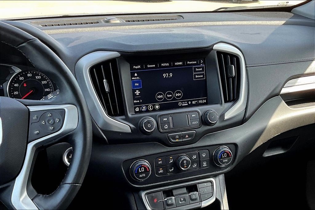 2023 GMC Terrain SLT