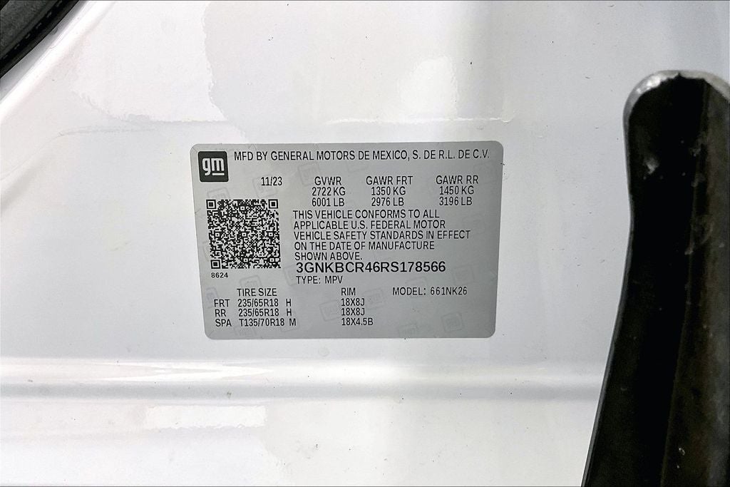 2024 Chevrolet Blazer LT