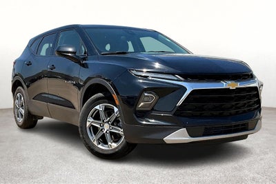 2023 Chevrolet Blazer LT