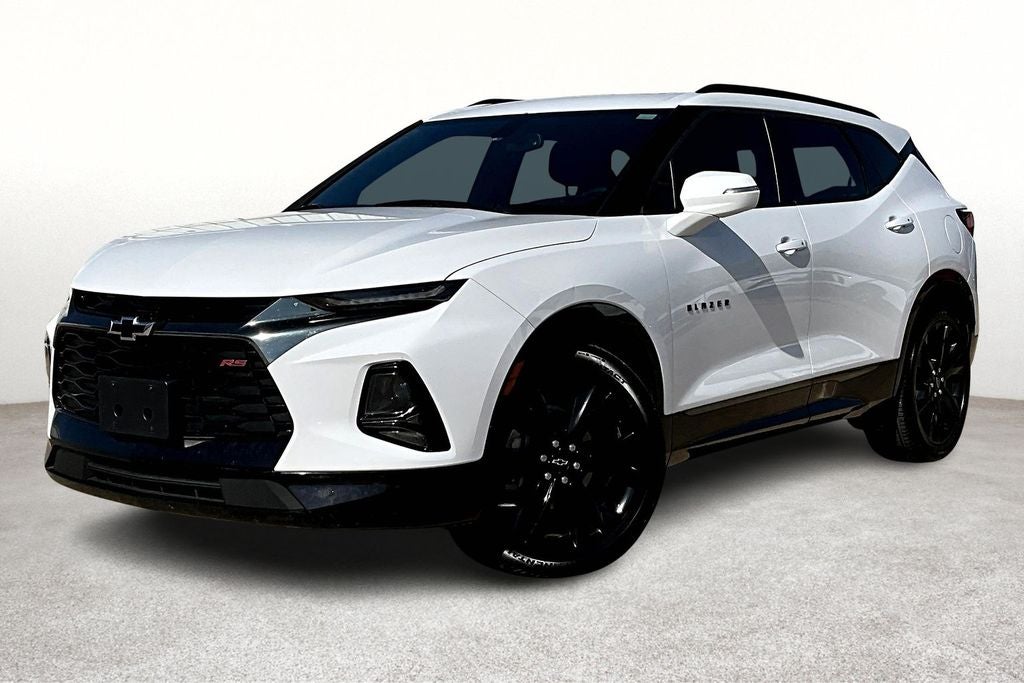 2019 Chevrolet Blazer RS