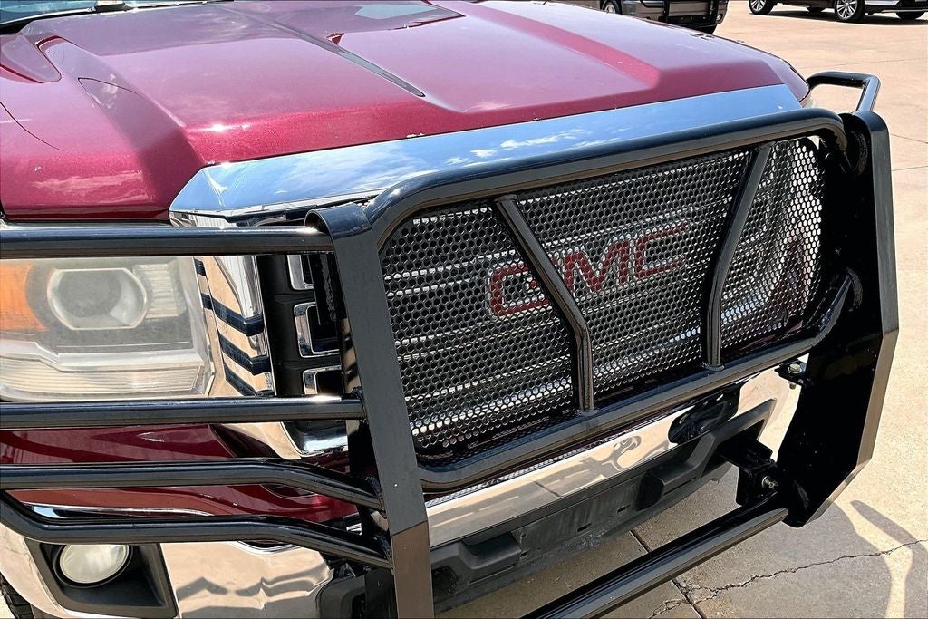 2014 GMC Sierra 1500 SLE