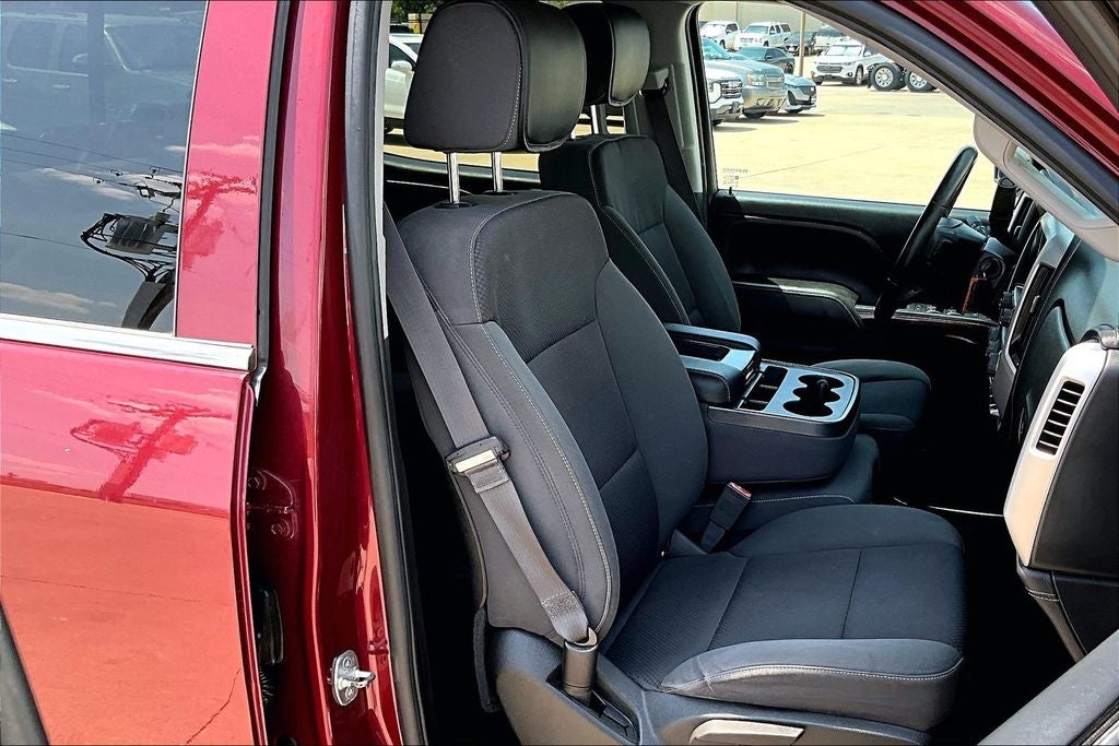 2014 GMC Sierra 1500 SLE