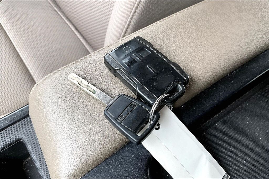 2014 GMC Sierra 1500 SLE