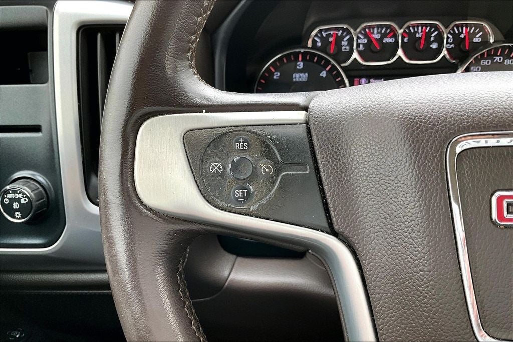 2014 GMC Sierra 1500 SLE