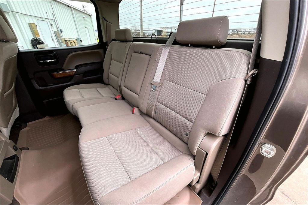 2014 GMC Sierra 1500 SLE