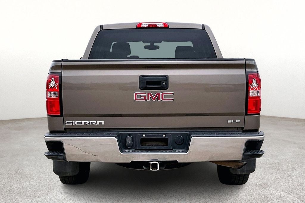 2014 GMC Sierra 1500 SLE