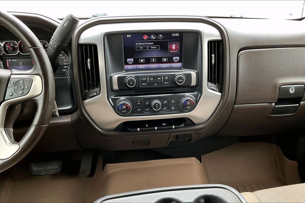2014 GMC Sierra 1500 SLE