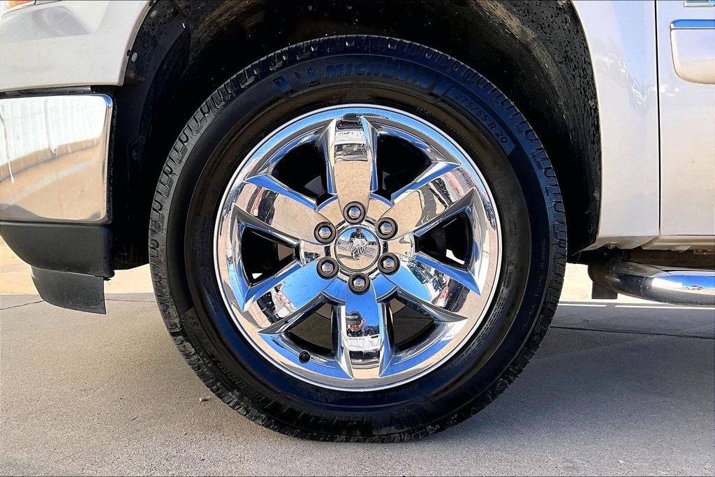 2013 GMC Sierra 1500 SLE