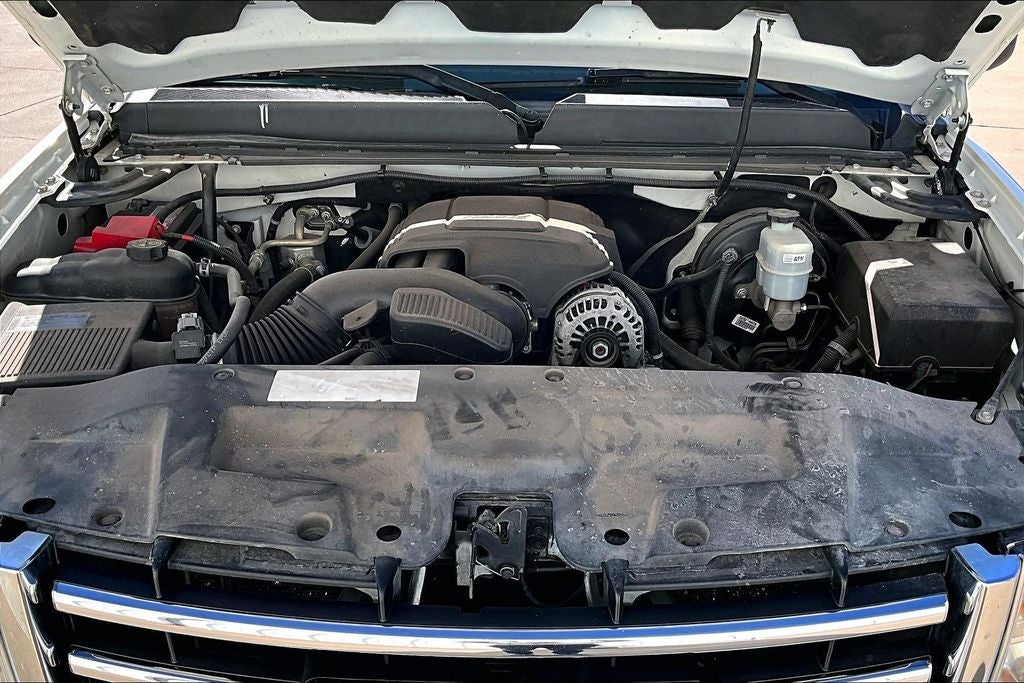 2013 GMC Sierra 1500 SLE