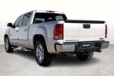 2013 GMC Sierra 1500 SLE