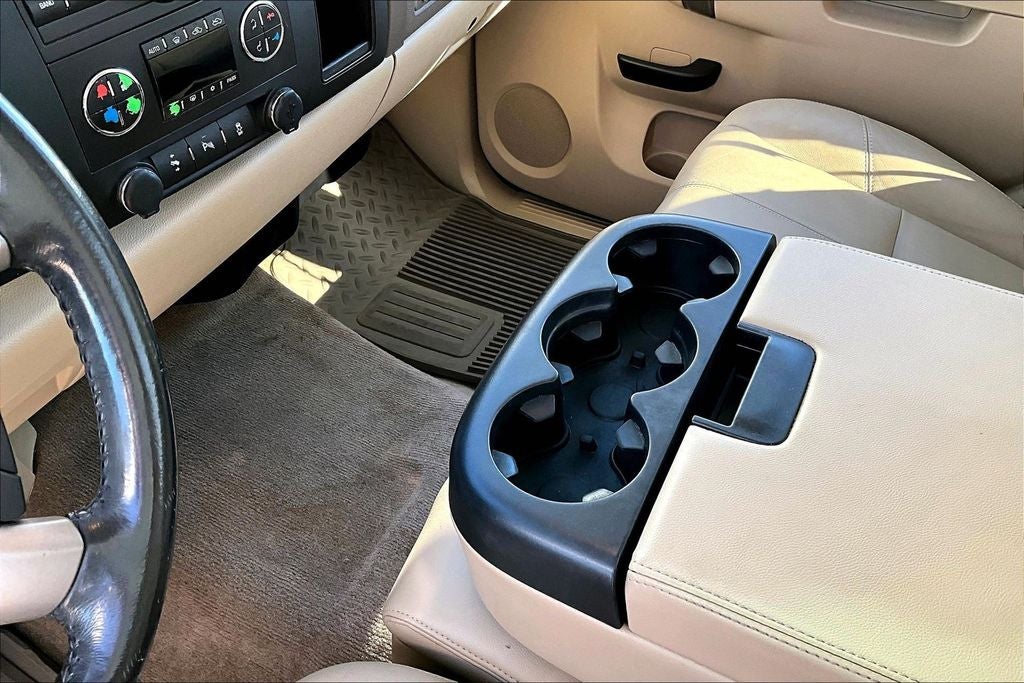 2013 GMC Sierra 1500 SLE