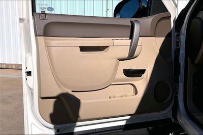 2013 GMC Sierra 1500 SLE