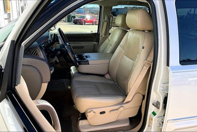 2013 GMC Sierra 1500 SLE