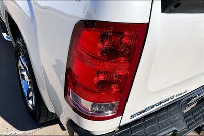 2013 GMC Sierra 1500 SLE