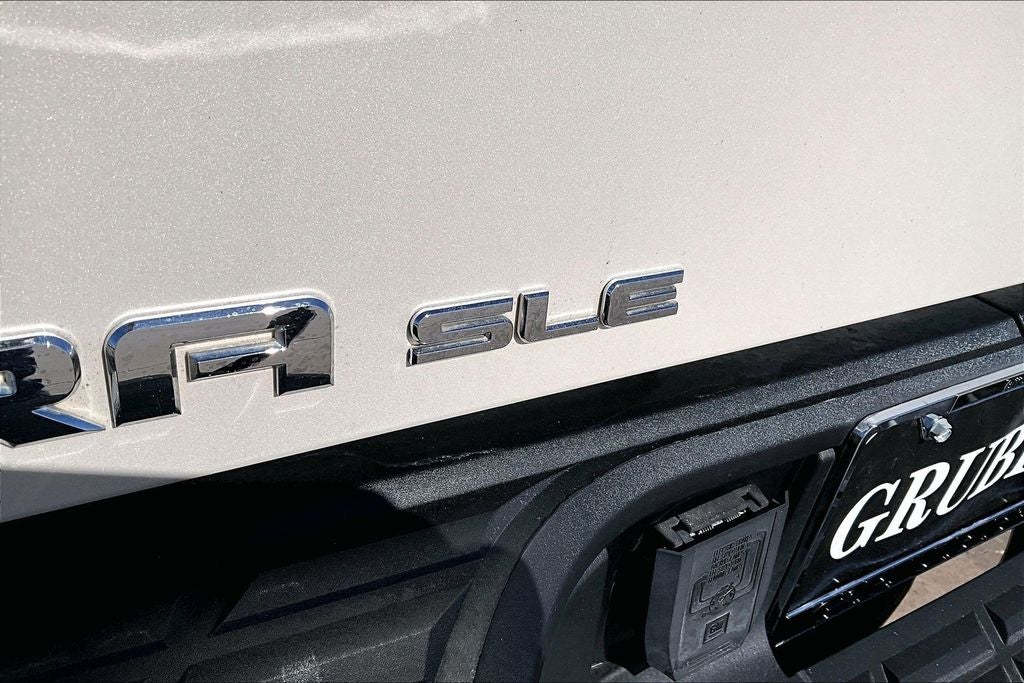 2013 GMC Sierra 1500 SLE