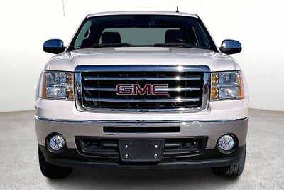 2013 GMC Sierra 1500 SLE