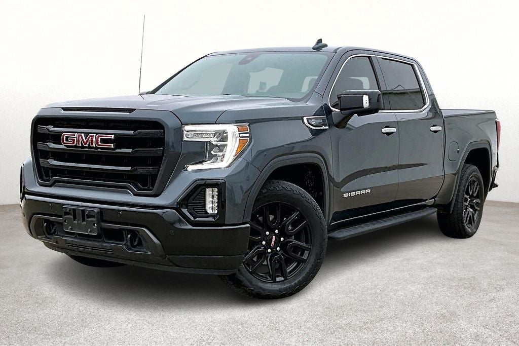 2021 GMC Sierra 1500 SLT