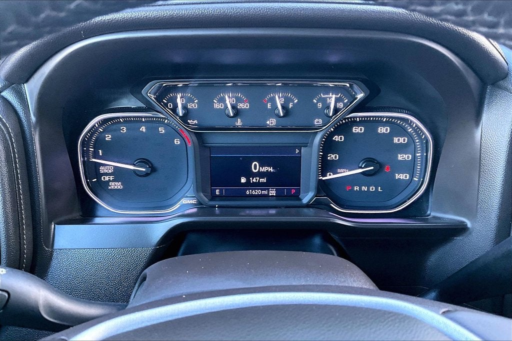 2021 GMC Sierra 1500 SLT
