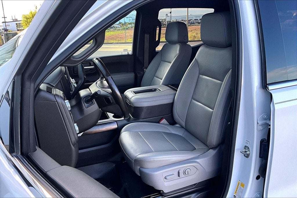 2021 GMC Sierra 1500 SLT