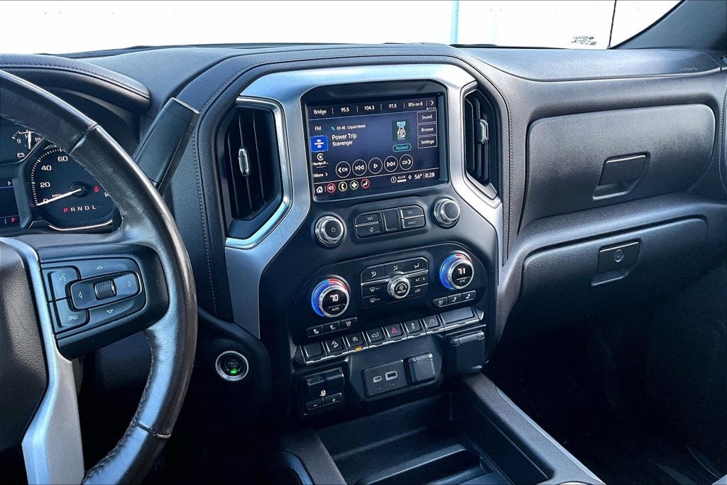 2021 GMC Sierra 1500 SLT