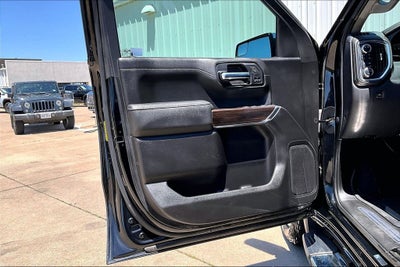2021 GMC Sierra 1500 SLT