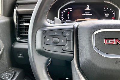 2024 GMC Sierra 1500 AT4