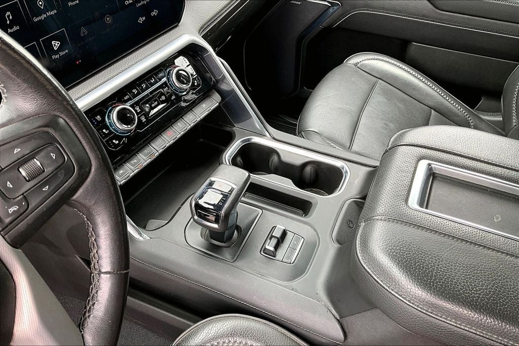 2022 GMC Sierra 1500 Denali