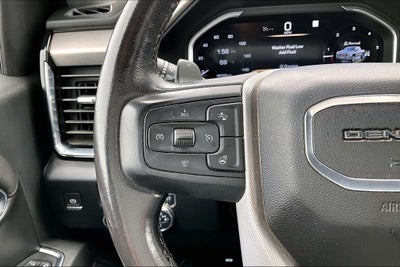 2022 GMC Sierra 1500 Denali