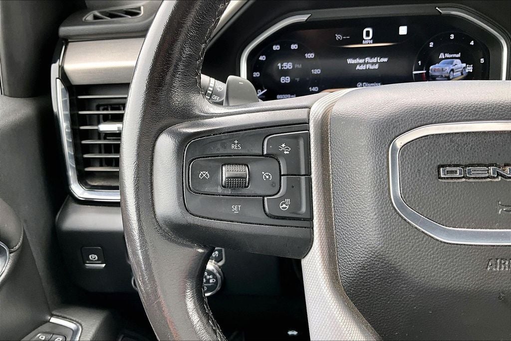 2022 GMC Sierra 1500 Denali