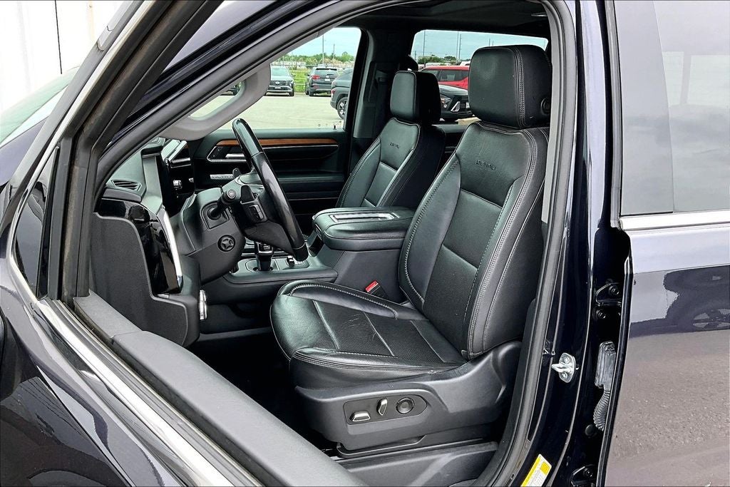 2022 GMC Sierra 1500 Denali