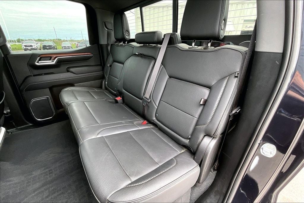 2022 GMC Sierra 1500 Denali