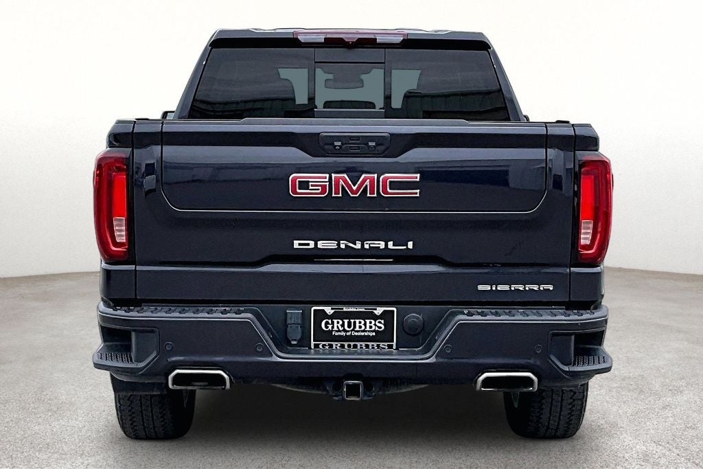 2022 GMC Sierra 1500 Denali
