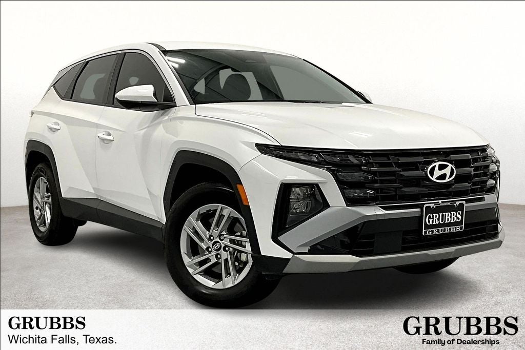 2025 Hyundai TUCSON SE