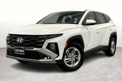 2025 Hyundai TUCSON SE