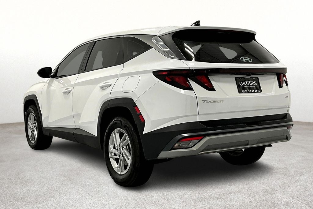 2025 Hyundai TUCSON SE
