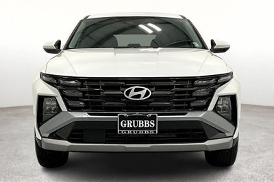 2025 Hyundai TUCSON SE