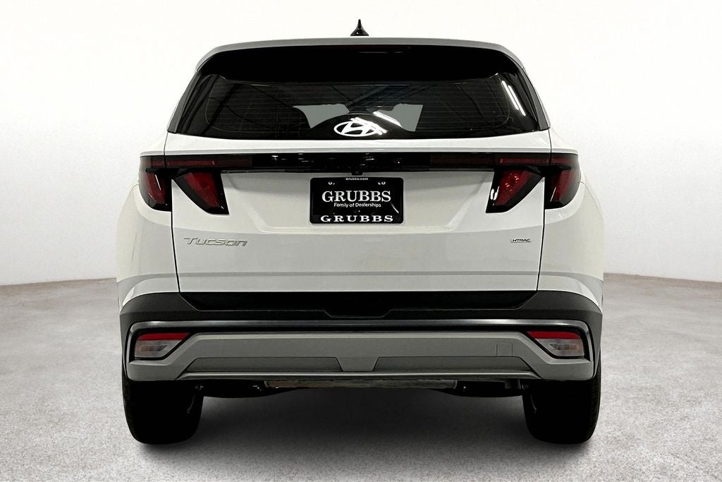 2025 Hyundai TUCSON SE