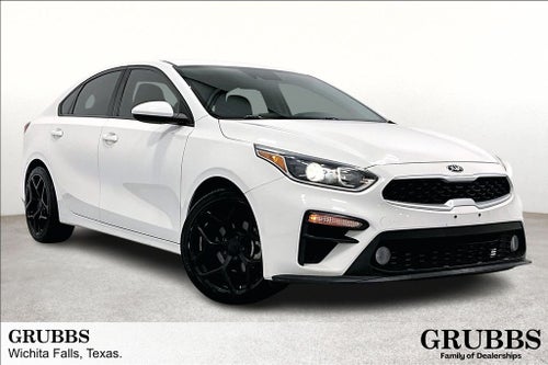 2019 Kia Forte FE