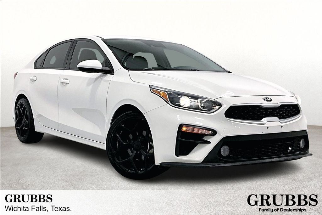 2019 Kia Forte FE