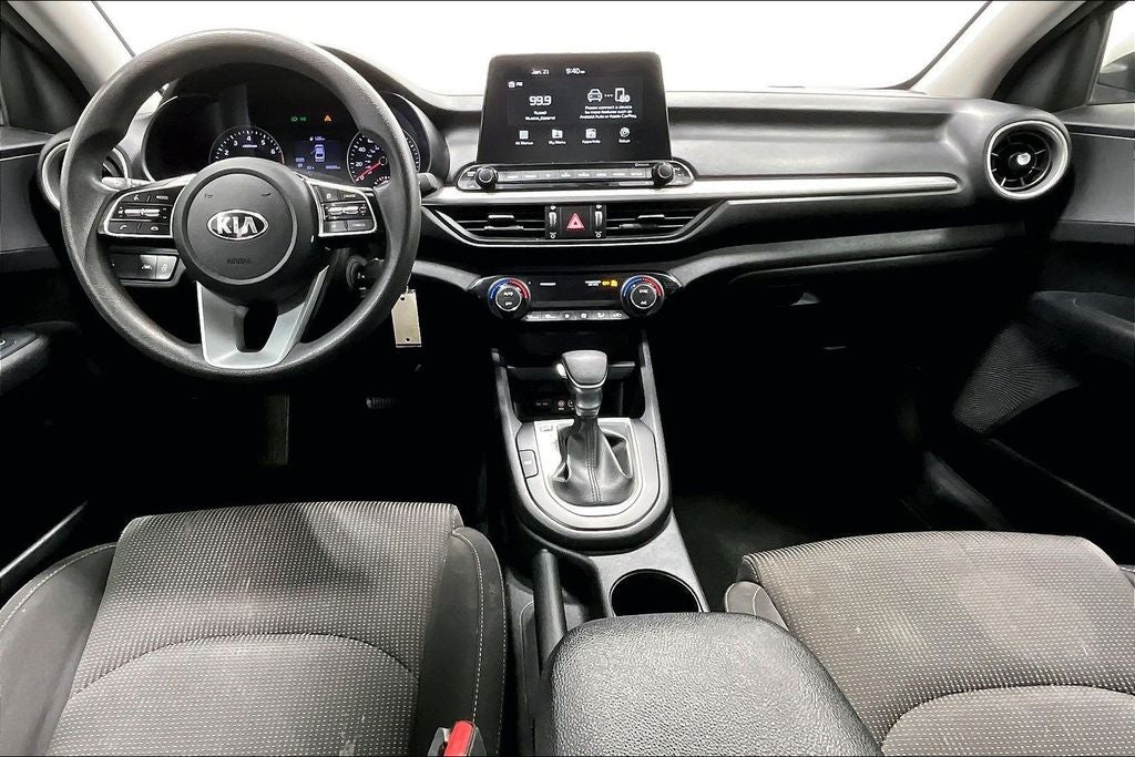 2019 Kia Forte FE