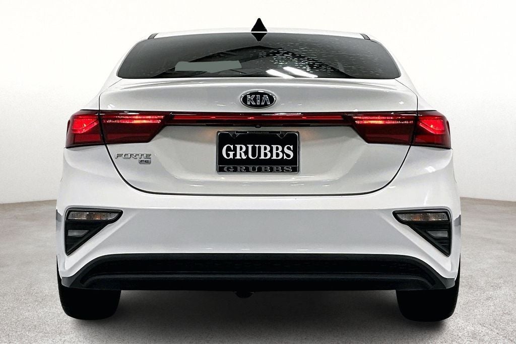 2019 Kia Forte FE